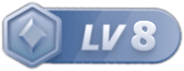 等级-LV8-生财