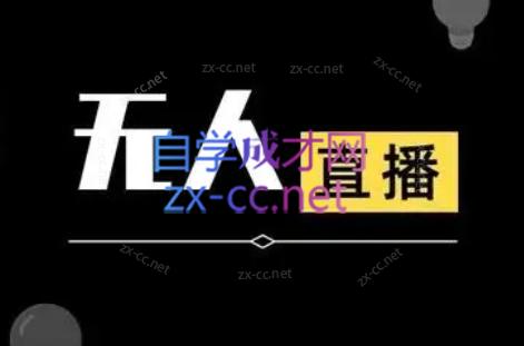宝子哥·无人直播-非实时防风技术(更新8月)-生财