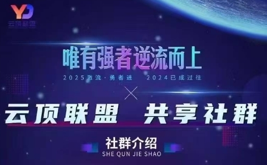 云顶联盟·无人直播实战(更新6月)，最新无人玩法和半无人玩法分享-生财
