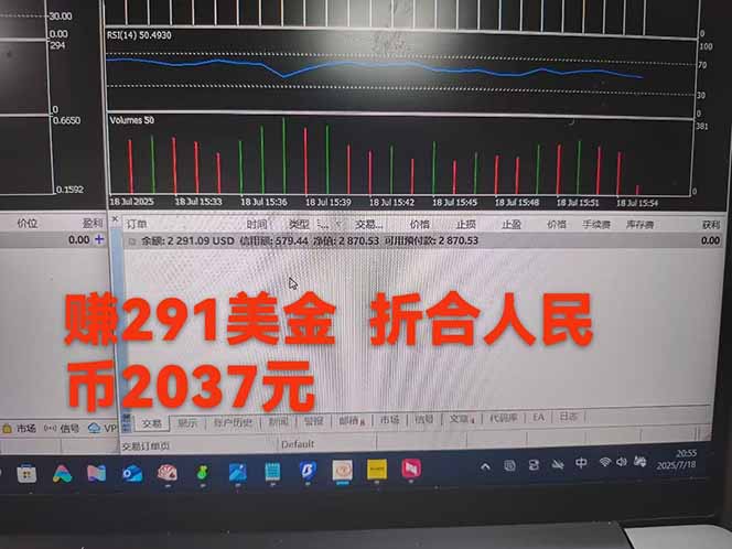 图片[4]-稳定8年的美刀搬砖项目，单人每日收益800—3000.团队4人月入10W+.可线下-生财