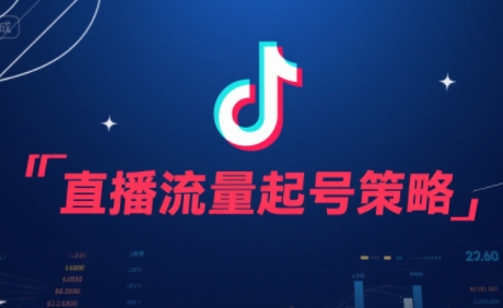 尼采老师·直播流量起号实战课-生财