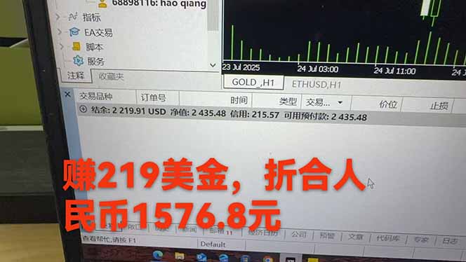 图片[2]-稳定8年的美刀搬砖项目，单人每日收益800—3000.团队4人月入10W+.可线下-生财