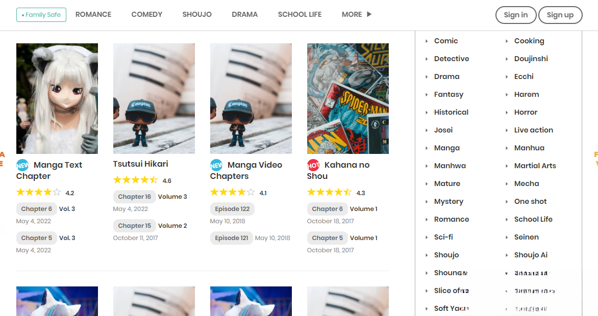 WordPress–漫画图片类主题破解版Madara v2.2.7.1-生财