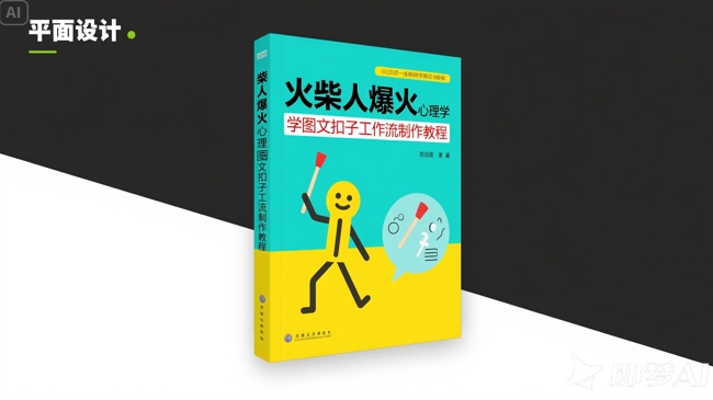 利用Coze扣子一键生成火柴人爆火心理学工作流，保姆级教学-生财
